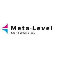 META-LEVEL Software AG logo, META-LEVEL Software AG contact details