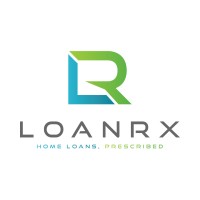 LoanRx logo, LoanRx contact details