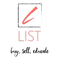 LISTsocal logo, LISTsocal contact details