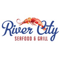 River City Seafood and Grill logo, River City Seafood and Grill contact details