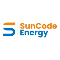 SunCode Energy logo, SunCode Energy contact details