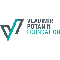 The Vladimir Potanin Foundation logo, The Vladimir Potanin Foundation contact details