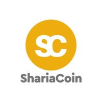 ShariaCoin logo, ShariaCoin contact details