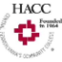 HACC, Central Pennsylvania's Community College logo, HACC, Central Pennsylvania's Community College contact details