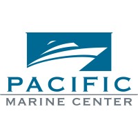 Pacific Marine Center logo, Pacific Marine Center contact details