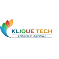 Klique Tech logo, Klique Tech contact details