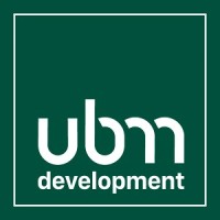 UBM Development logo, UBM Development contact details