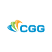 CGG Data Management logo, CGG Data Management contact details