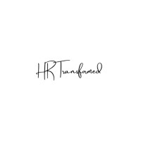 HR Transformed logo, HR Transformed contact details