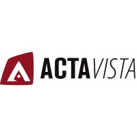 ACTA VISTA logo, ACTA VISTA contact details