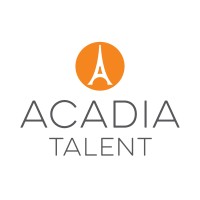 Acadia Talent logo, Acadia Talent contact details