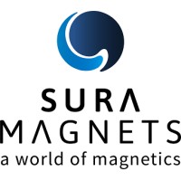 Sura Magnets AB logo, Sura Magnets AB contact details