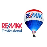 REMAX Professional logo, REMAX Professional contact details