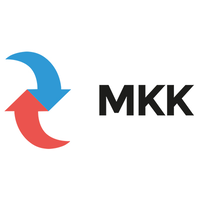 MKK AS logo, MKK AS contact details