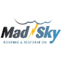 MadSky Roofing and Restoration logo, MadSky Roofing and Restoration contact details