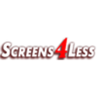 Screens 4 Less logo, Screens 4 Less contact details