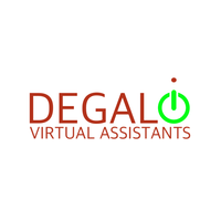 Degalio Virtual Assistants logo, Degalio Virtual Assistants contact details