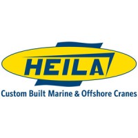 Heila Cranes logo, Heila Cranes contact details