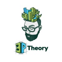 3P Theory logo, 3P Theory contact details