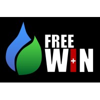 Free Win logo, Free Win contact details