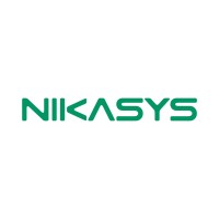 NIKASYS logo, NIKASYS contact details