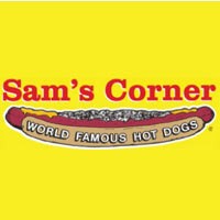 Sam's Corner logo, Sam's Corner contact details