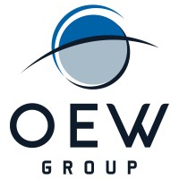 OEW Group logo, OEW Group contact details