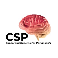 Concordia Students for Parkinson's logo, Concordia Students for Parkinson's contact details