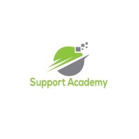 Support Academy logo, Support Academy contact details