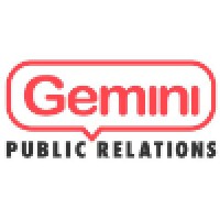 Gemini Public Relations logo, Gemini Public Relations contact details