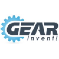 GEAR invent! logo, GEAR invent! contact details