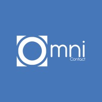 OmniContact logo, OmniContact contact details