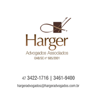 Harger Advogados logo, Harger Advogados contact details