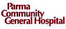 Parma Hospital logo, Parma Hospital contact details