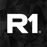 R1 RCM logo, R1 RCM contact details