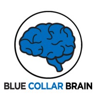 Blue Collar Brain logo, Blue Collar Brain contact details