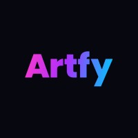 Artfy logo, Artfy contact details