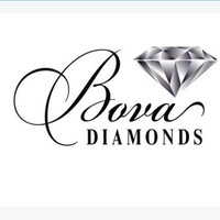 Bova Diamonds logo, Bova Diamonds contact details