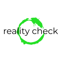 Reality Check logo, Reality Check contact details