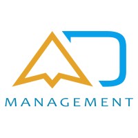 AD Management logo, AD Management contact details