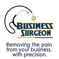 The Business Surgeon Consultancy logo, The Business Surgeon Consultancy contact details