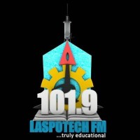 Laspotech 101.9FM logo, Laspotech 101.9FM contact details