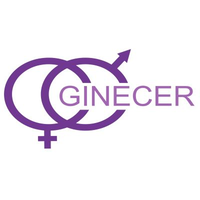 GINECER logo, GINECER contact details