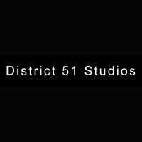 District 51 Studios logo, District 51 Studios contact details