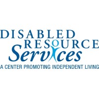 Disabled Resource Services logo, Disabled Resource Services contact details