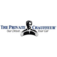 The Private Chauffeur logo, The Private Chauffeur contact details