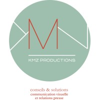 KMZ Productions logo, KMZ Productions contact details