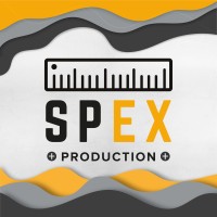 SPEX Production logo, SPEX Production contact details