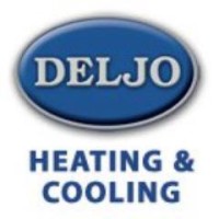 Deljo Heating and Cooling logo, Deljo Heating and Cooling contact details