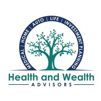 Health and Wealth Advisors logo, Health and Wealth Advisors contact details